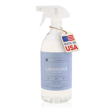 Linen Spray - Made in the USA - Lavender Scent - 1 L
