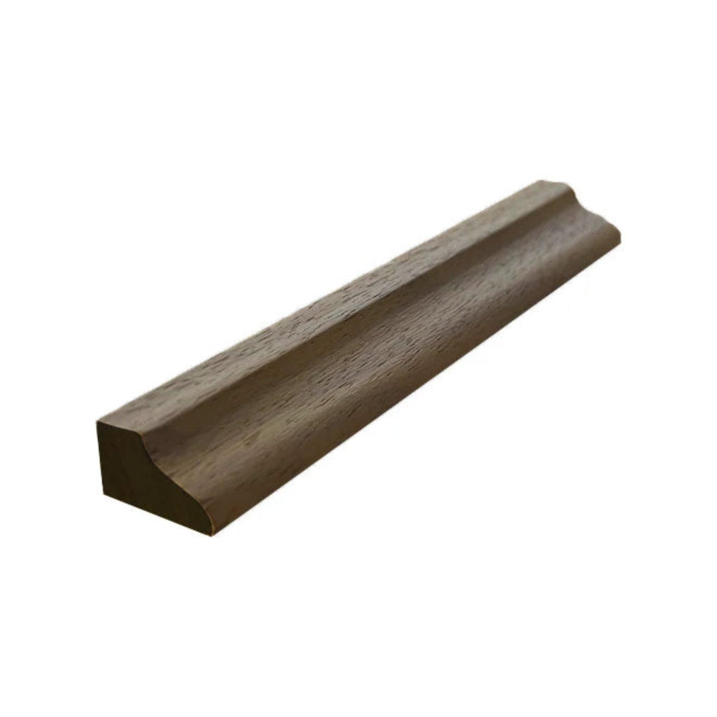 Ogee Panel Molding 3/4" W x 7/16" Trim. Unfinished, Poplar, 94"