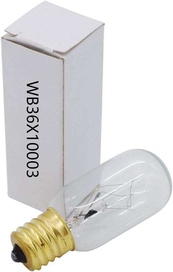 Bulb 40w 130v E17 Microwave Light Replacement Part