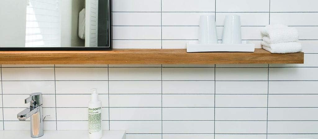 2" x 8" White Glossy Ceramic Subway Tile (Box Order of 60PCS)