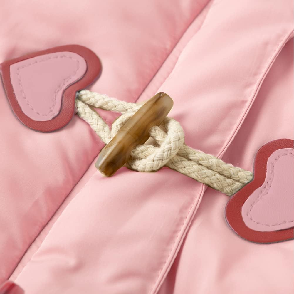 Unisex Baby Footed Winter Snowsuit