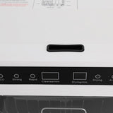 Portable Countertop Dishwasher, 800W Dishwasher, Household Mini Dishwasher, Four Cleaning Modes