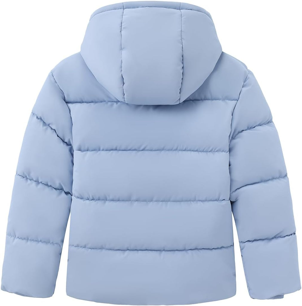 Kids Boy's Winter Coat Puffer Jackets