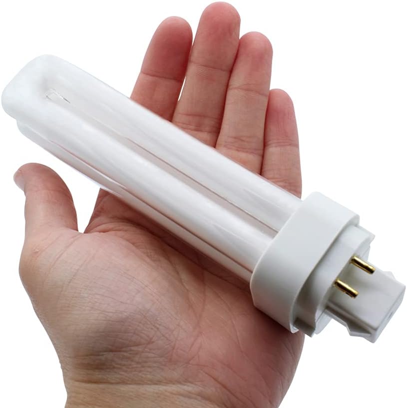 26W CFL Bulb for CFQ26W/G24Q/827-1 Pack