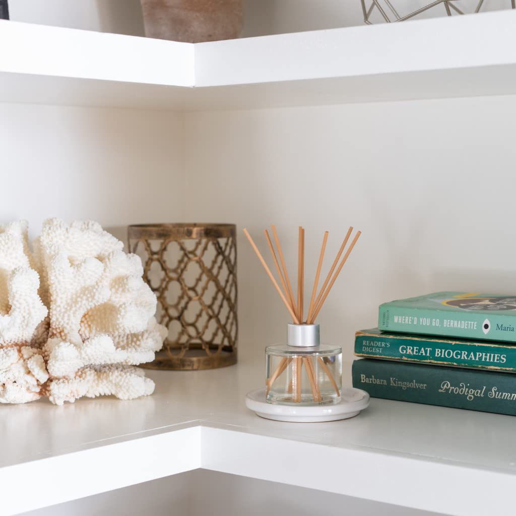 Highly Fragranced Room Décor Reed Diffuser-Cashmere Kiss