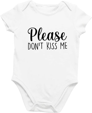 Organic Cotton Baby Onesie - Infant Bodysuit, Soft Breathable Outfit, Unisex Baby Clothes, Snap Closure