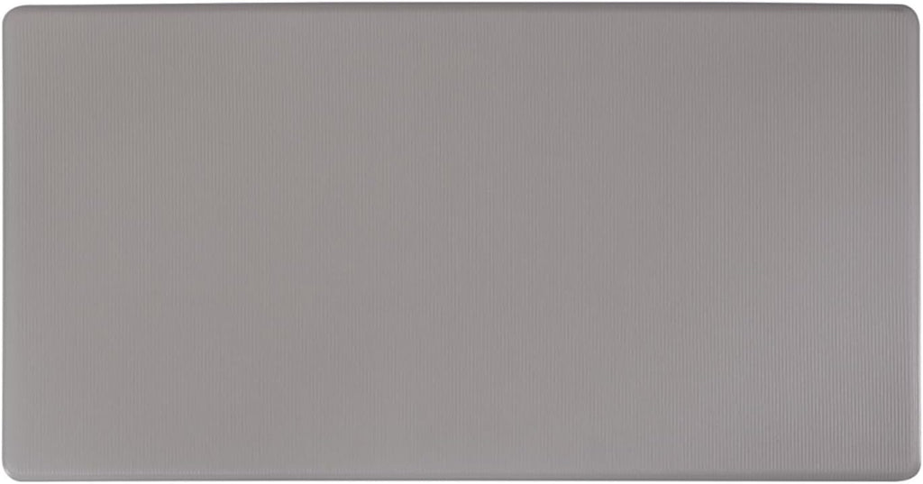 QSY Kitchen Anti Fatigue Floor Mats,Comfort Cushioned Standing Rugs,Waterproof,Non-Slip Memory Foam Kitchen Mats for