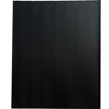 Canvas Oxford Fabric Marine Outdoor Awning PU Backing 600 Denier by The Yard Black 1 Yard (36" x 56")(Cut Separate by