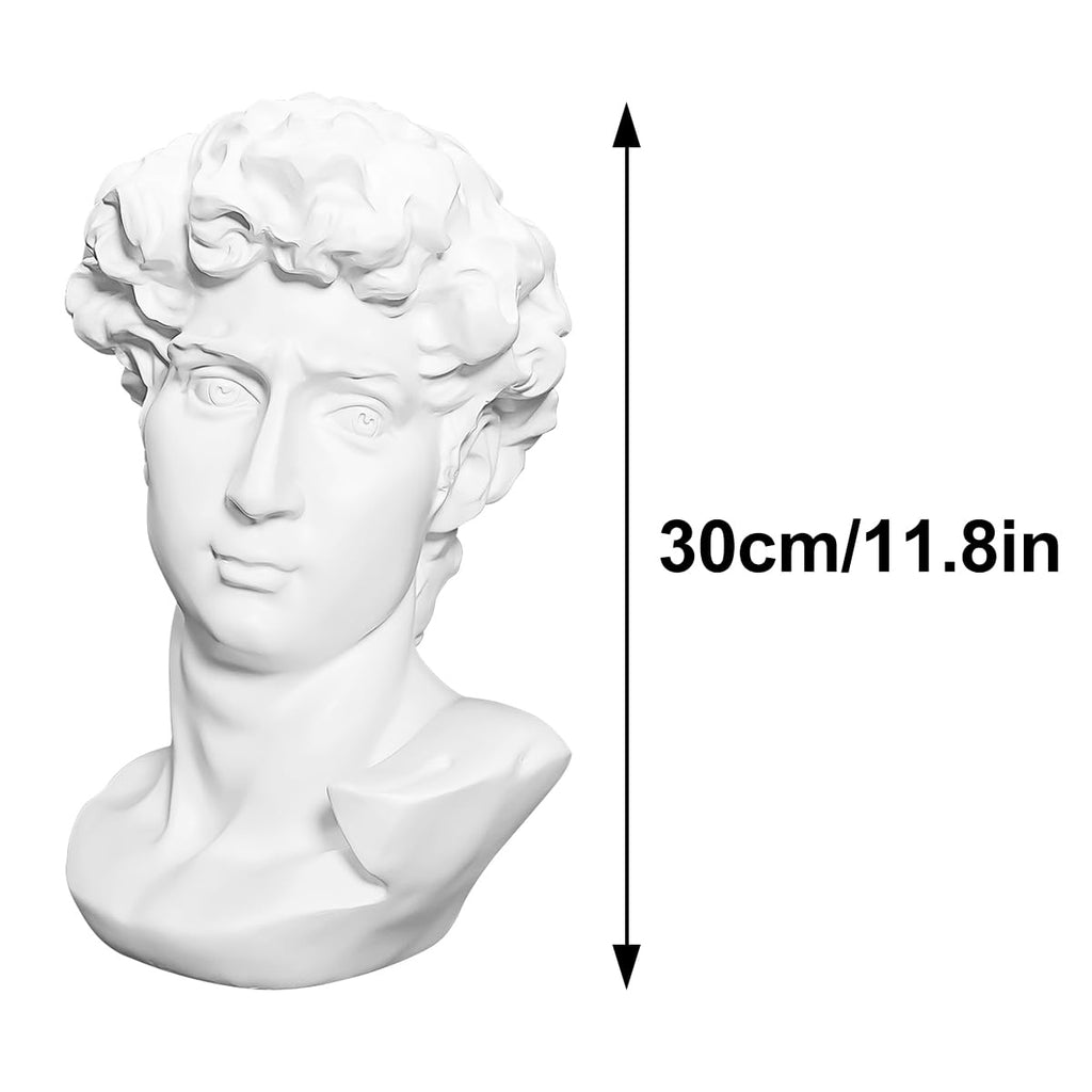11.8 Inch Classic Greek — Statues & Sculptures | Casa Home Living