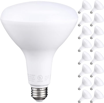 BR40 LED Light Bulbs Indoor Flood Light Bulbs 5000K