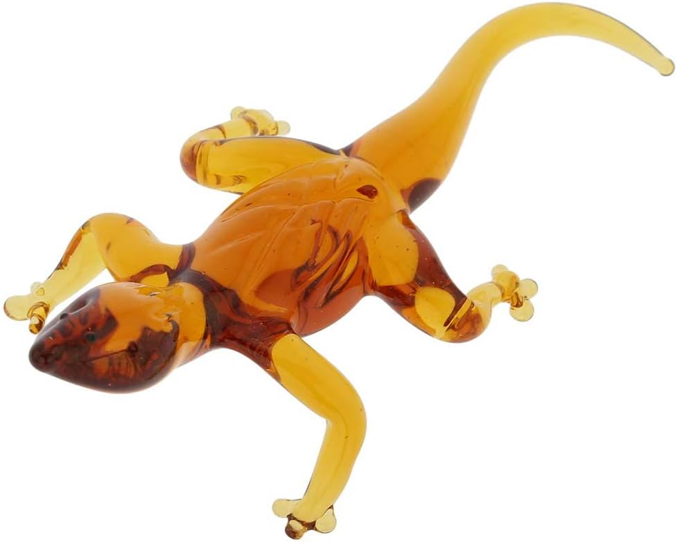 Lizard - Golden Brown