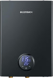 Electric Tankless Water Heater, ECOTOUCH 18kW on Demand Instant Water Heaters 240V