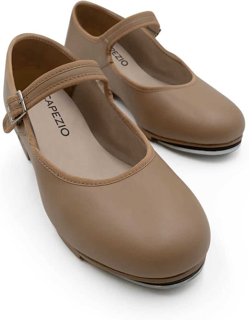 Little Kid/Big Kid 3800 Mary Jane Tap Shoe