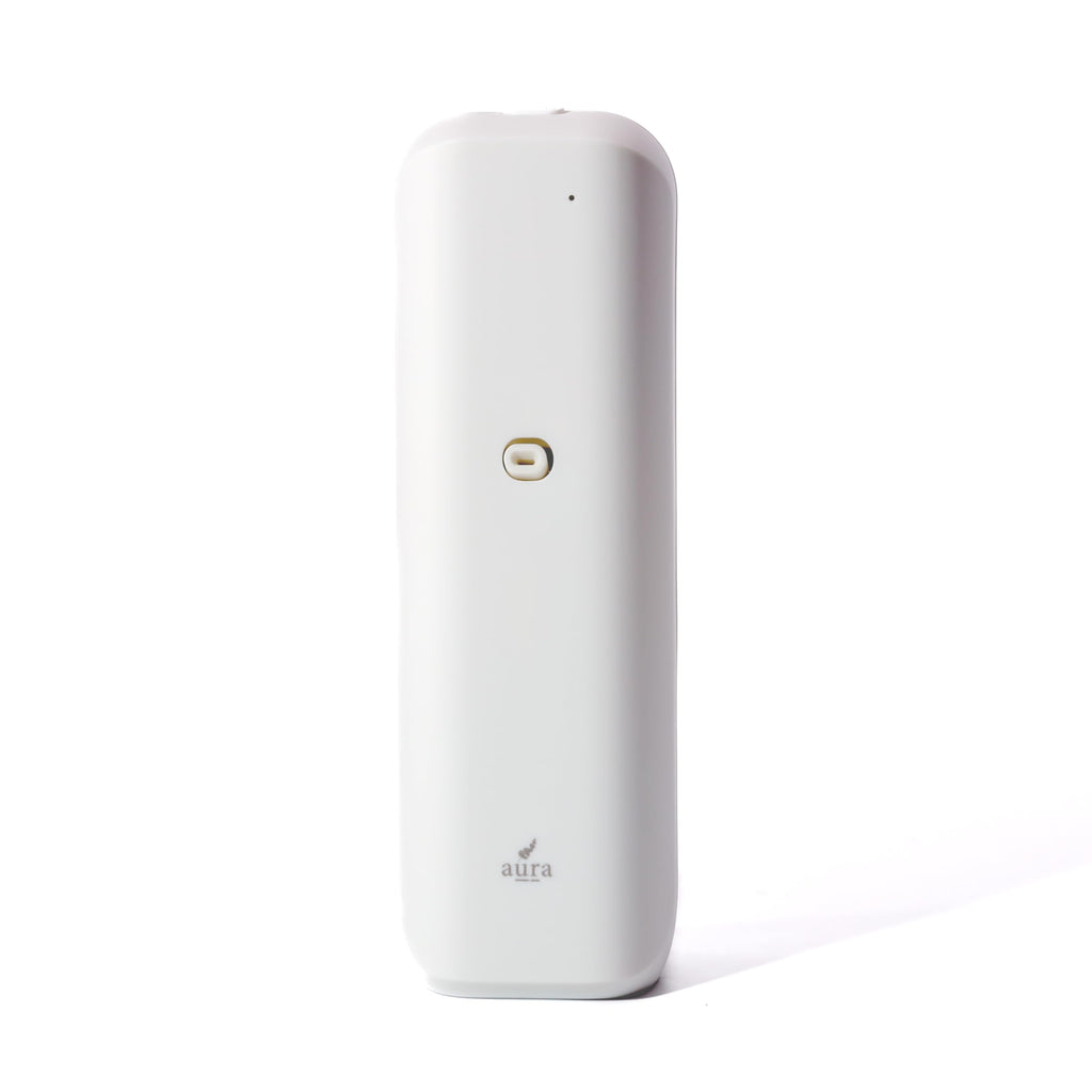 Plug-in Essential Oil Diffuser - Smart Waterless Scent Diffuser, or Retail - Covers 500 Sq Ft, 100ml Refillable