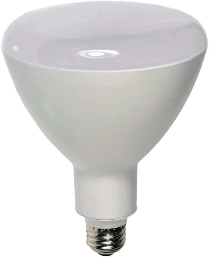 BR40 LED Light Bulb 12W 840 Lumens 5000K Bright White E26 Medium Base Dimmable 100° Beam Angle UL Listed Pack of 3
