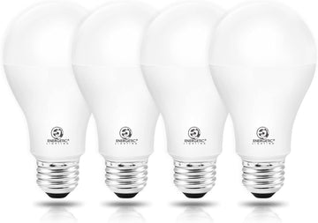 Dimmable A21 LED Bulb, 150 Watt Equivalent, Cool White 4000K, 2600LM, UL Listed, E26 Standard Base, Damp Rated, Super