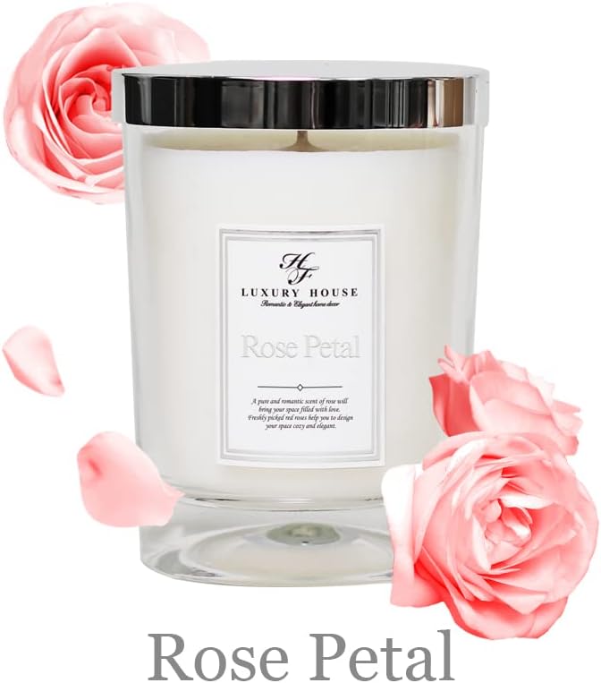 Secret Santa Gifts for Coworker, Luxury Scripture Candles for Women Sets, Bride Candle Gift Set, Get Well Candle Set - Set of 3