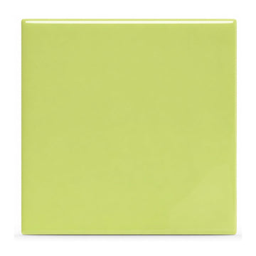 6x6 Glossy Black Ceramic Wall Tile - Box of 8 Pieces Walls, Kitchen Backsplash, Accent Borders, Shower Surrounds