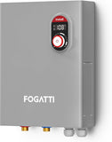 18kW Tankless Water Heater Electric, 240 Volt On Demand Instant Hot Water Heater, ETL Certified