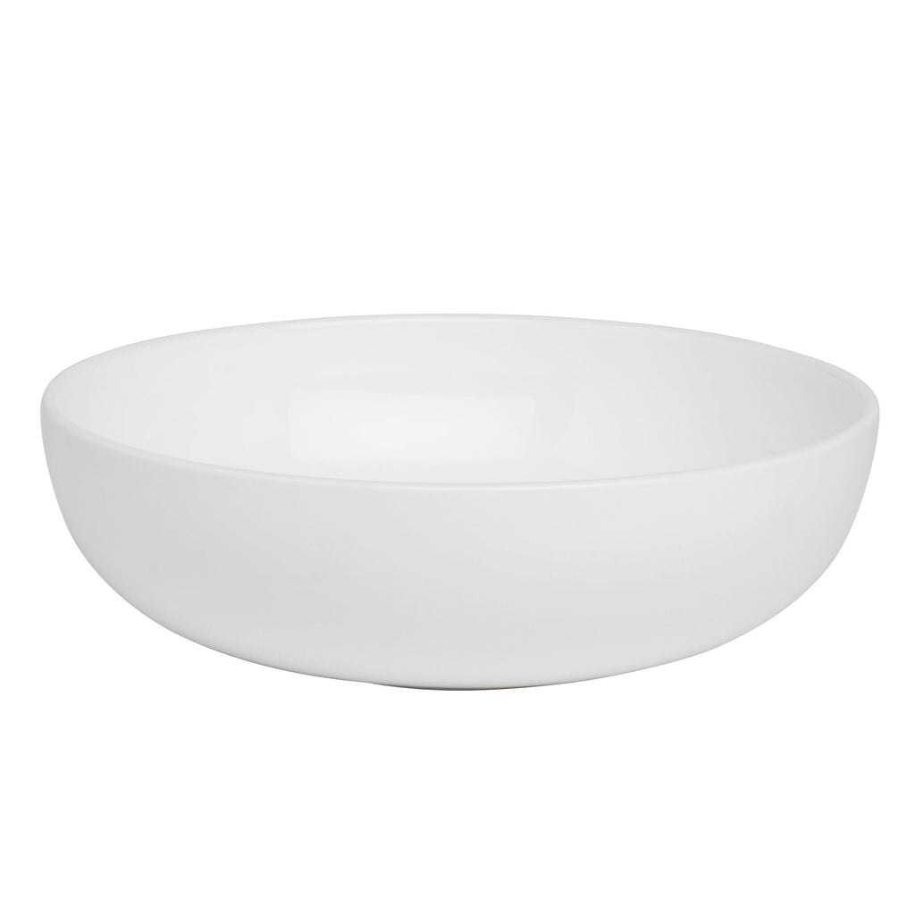 By Fitz and Floyd Nevaeh Coupe 16 Piece Dinnerware Set, Service for 4