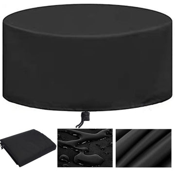 Covers Waterproof Outdoor Furniture Cover Patio Table Covers Outdoor Couch Cover Table and Chair Set Cover