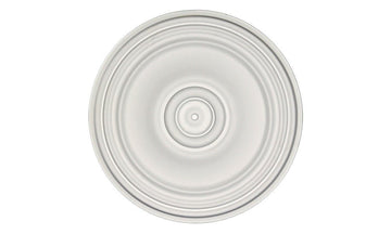 MD-7034 Ceiling Medallion, 21" Diameter