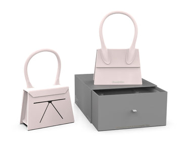 The Original Snack Purse by | BPA-Free Toddler Snack Container | Gift for Girls Ages 1-4