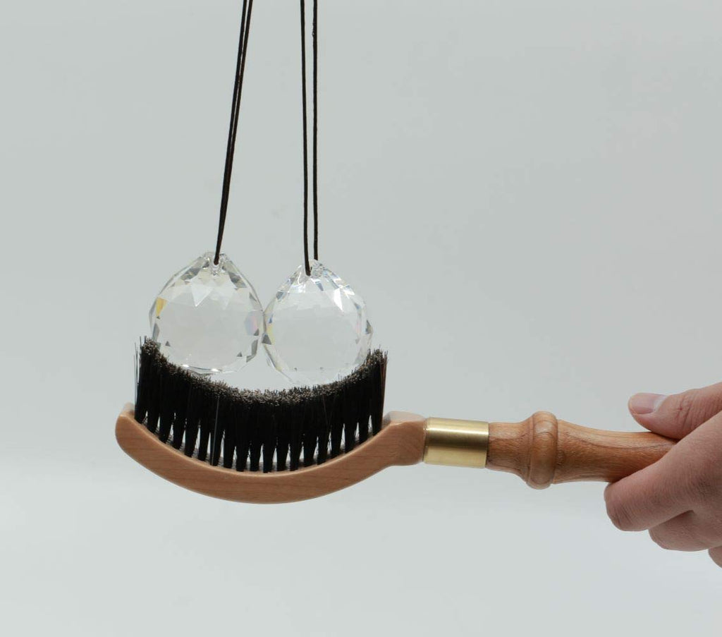 THE - Men's Personal Grooming Brush for Scratching Itchy Balls Relief - Ideal Gift for Men - Birthdays, Father's Day