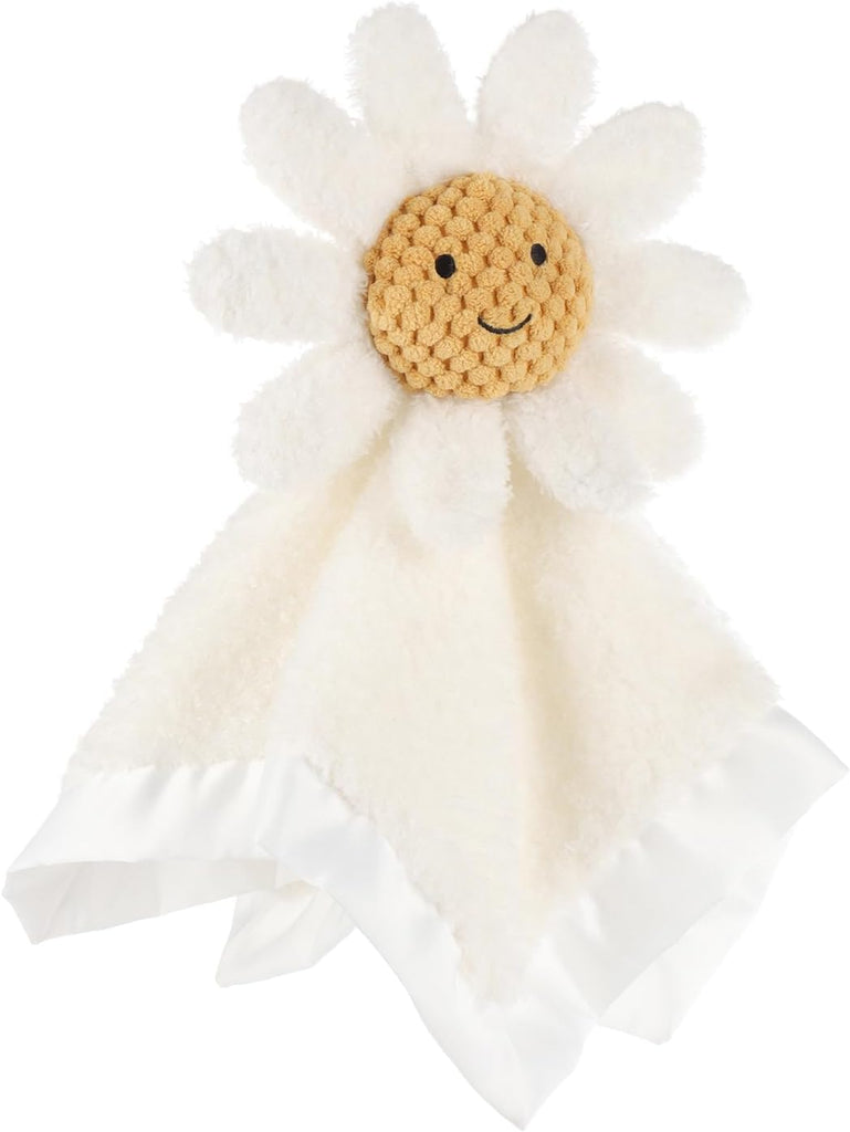 Daisy Soft Loveys for Babies Security Blanket Toddlers 14''