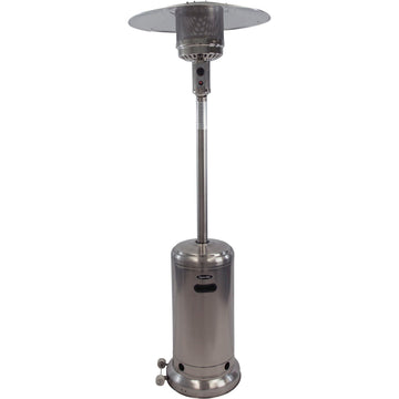 GHP Group Dyna Glo 41, 000 BTU Deluxe Stainless Steel Patio Heater