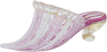 Reticello Slipper - Tender Pink