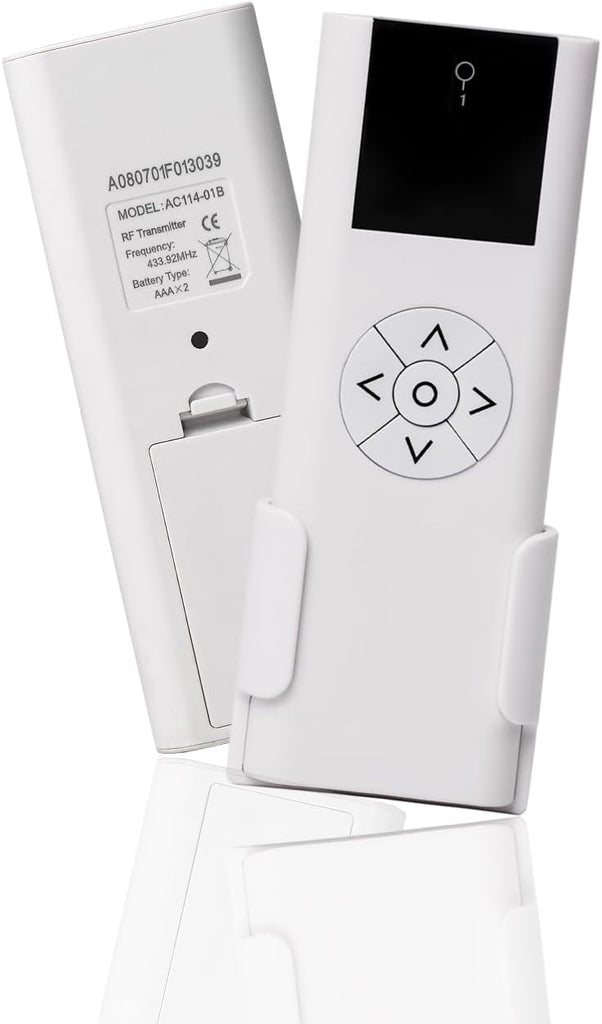 1 Channel Blinds Controller for Motorized Roller Shades and Blinds