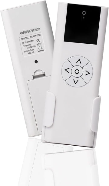 1 Channel Blinds Controller for Motorized Roller Shades and Blinds