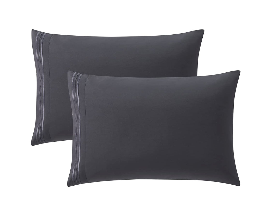 Bed Sheets, Premier 1800 Series 4 Piece Bed Sheet Set, Deep Pocket, Wrinkle, Fade, Stain Resistant, Luxury Soft