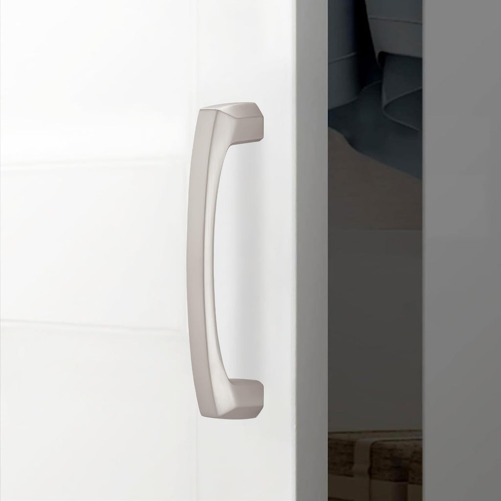 30 Pack 3.75 Inch Brushed Satin Nickel Kitchen Cabinet Handles
