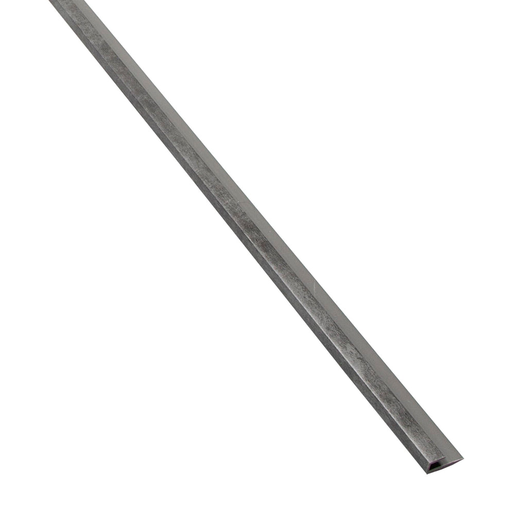94 in. Vinyl Trim Kit in Cracked Slate