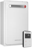Tankless Water Heater Propane Outdoor Installation Max 5.1 GPM 120