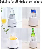 Portable Mini Refrigerator Electric Summer Drink Cooler Kettle Drink Instant Quick Cooling Cup Home Office Cold Drink