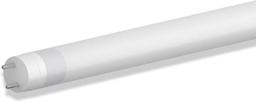 2 ft. T8 G13 LED, FO17/15W/830, Type A Plug & Play, 3000K, Frosted