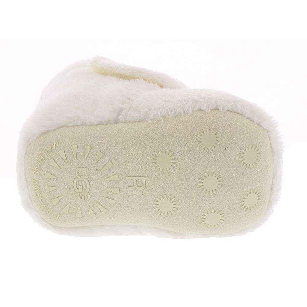 Unisex-Baby Bixbee Boot, Vanilla, 04/05