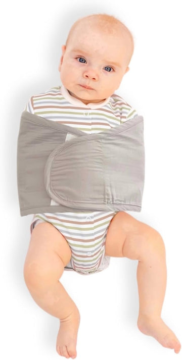 Baby Arm Swaddle | Adjustable Swaddle Wrap for Newborns and Infants