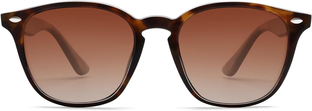 Retro Kids Square Polarized Sunglasses for Girls Boys UV400 Protection De Sol Gafas SK5616