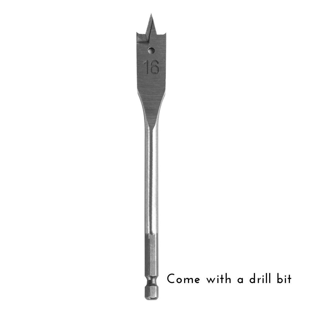 S15- Iron Stair Balusters 5/8" Round x 44" Long, Wrought Stair Iron Plain Spindles for Indoor Staircase, Hollow