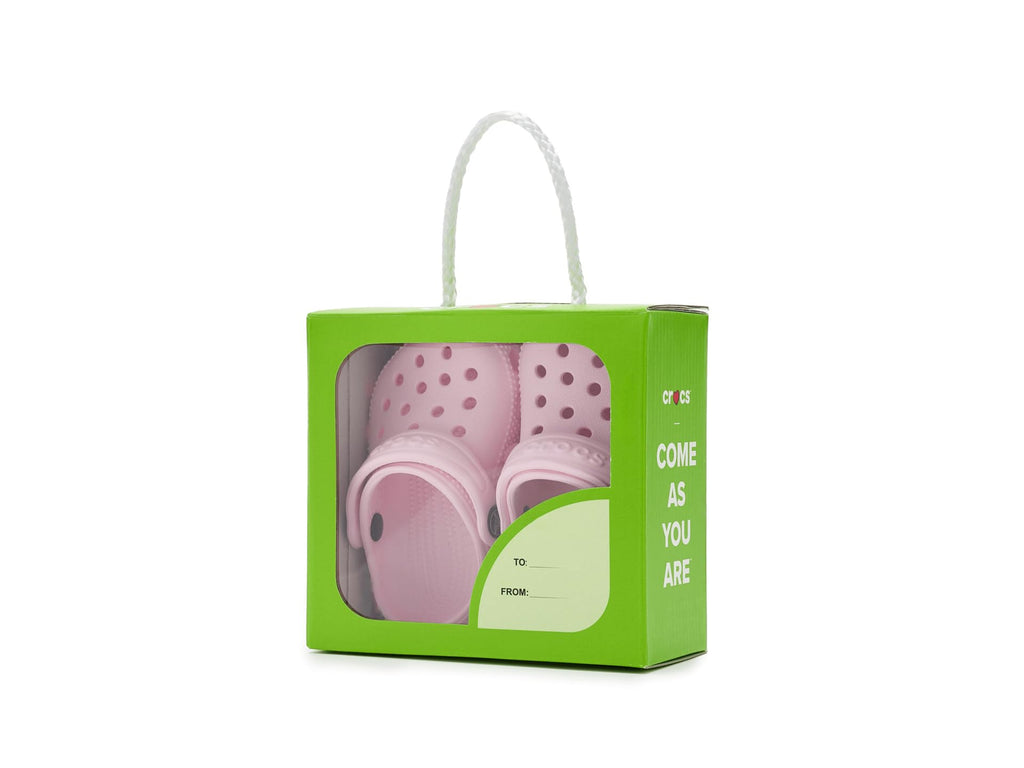 Unisex-Child Classic Littles Clogs Baby Shoes, Pink Milk, 2-3 Infant