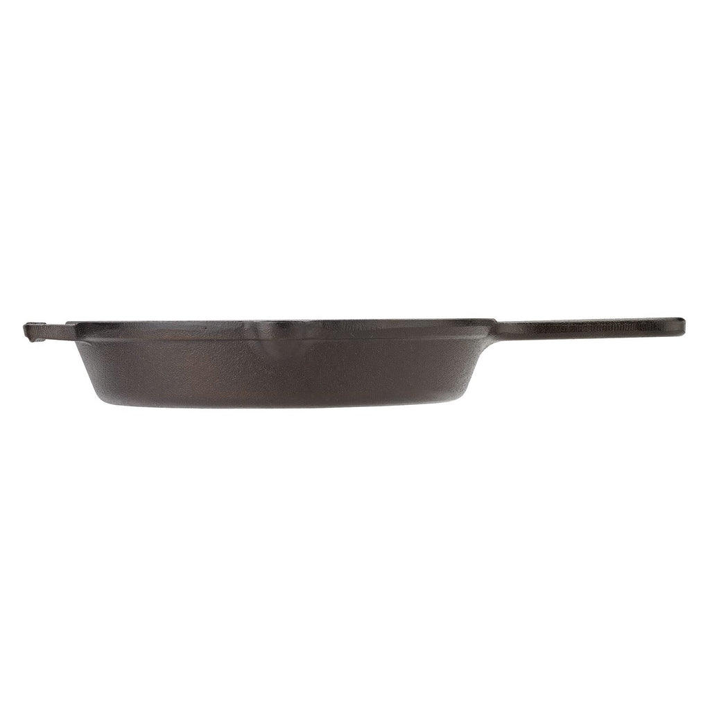 Pre-Seasoned Cast Iron Skillet, 10.25-Inch