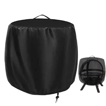 Fire Pit Cover 36 Inch fit for Fissfire, PaPaJet, Ikuby