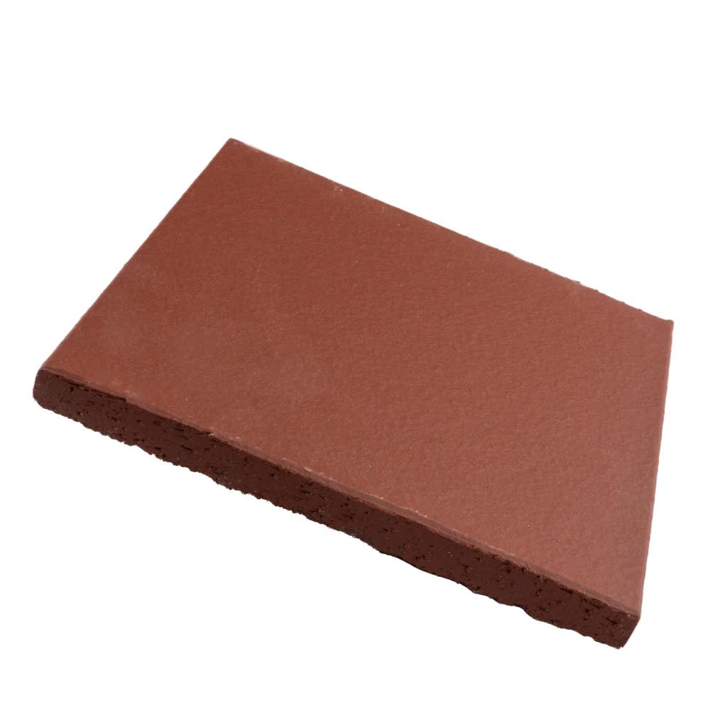 Quarry Red 5-7/8" x 5-7/8" Ceramic Quarry Floor and Wall Tile