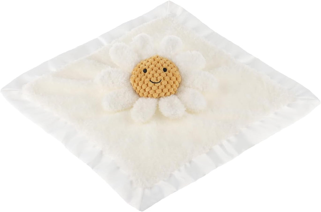 Daisy Soft Loveys for Babies Security Blanket Toddlers 14''
