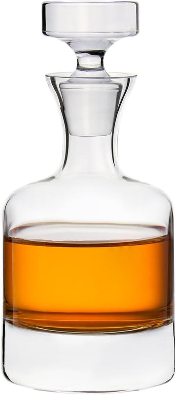Buckingham Decanter - Set of 4