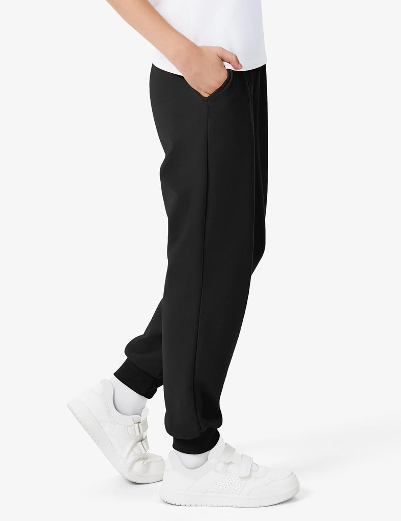 Boys Sweatpants Kids Clothes Athletic Casual Joggers Pants